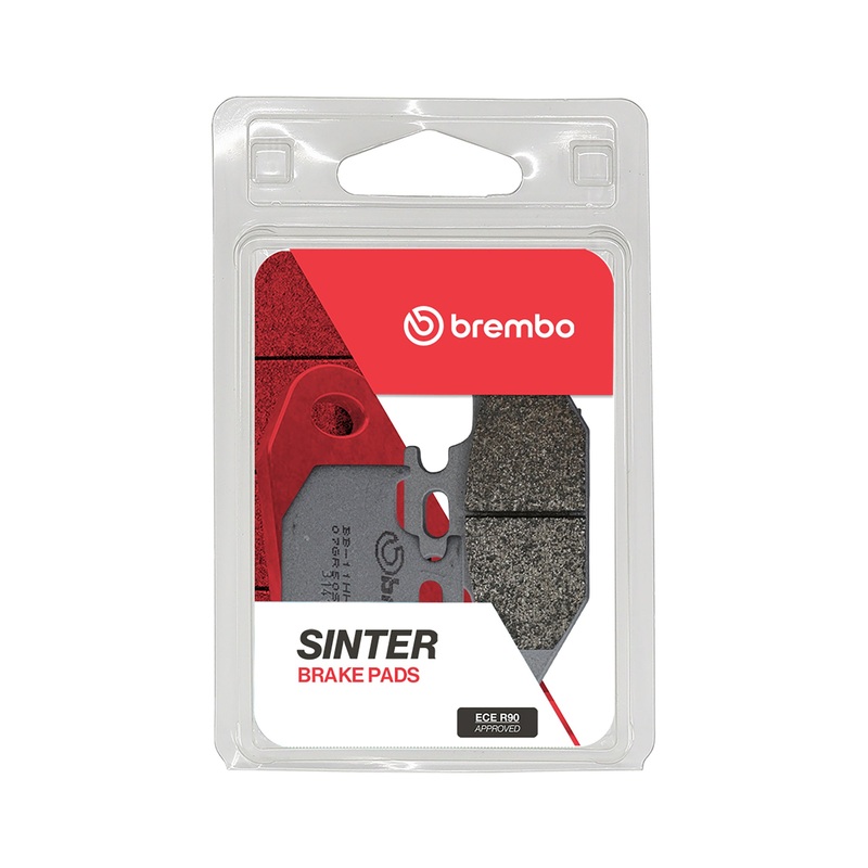 Brake Pads - 07GR50SX
