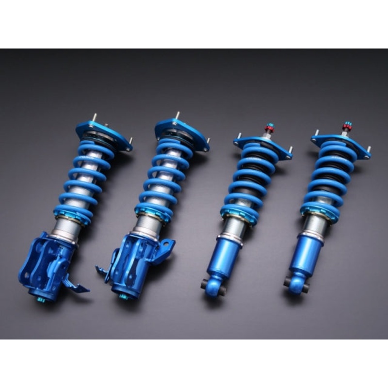 Cusco 2022+ GR86 / BRZ Sport TN-S Coilovers 8K Front / 8K Rear Mono-Tube 24-Way | 6C1 64W CN