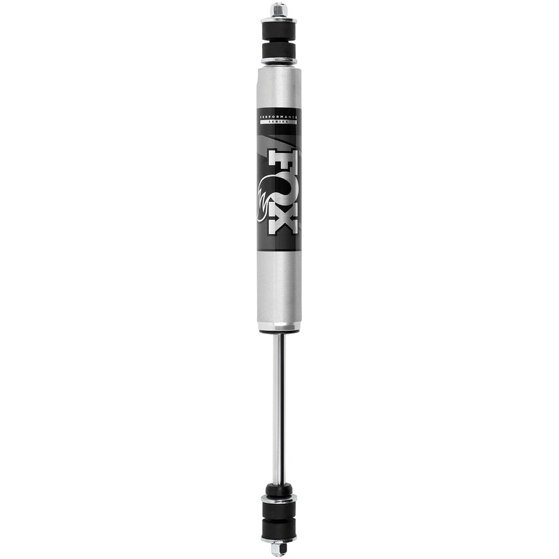 Fox 88-97 Y60 Nissan 2.0 Performance Series 10.6in Smooth Body IFP Front Shock (Alum) / 3-5.5in Lift