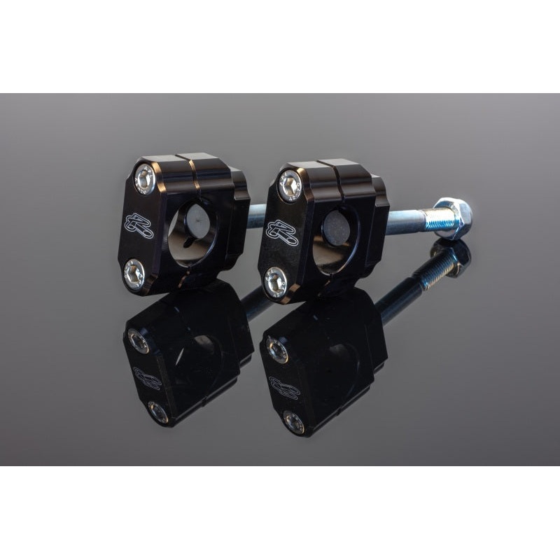 Renthal 17+ Kawasaki Z650/RS/ Z900RS 28.6 mm. Clamps No Offset