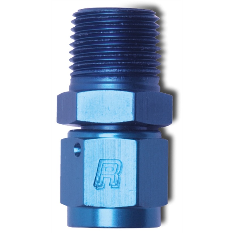 Russell Performance -8 AN Straight Female to 3/8in Male NPT Fitting