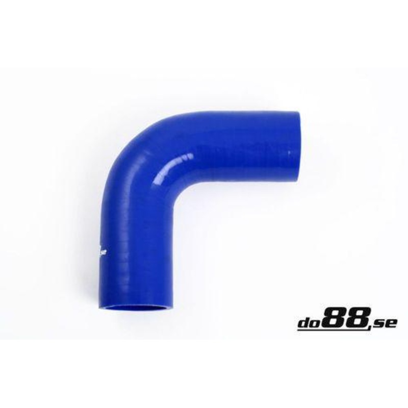 Silicone Hose Blue 90 degree 2'' (51mm)