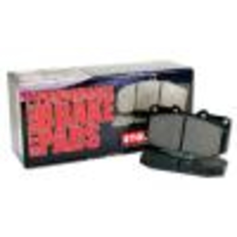 Stoptech Centric Posi-Quiet Semi-Metallic Brake Pads - Rear