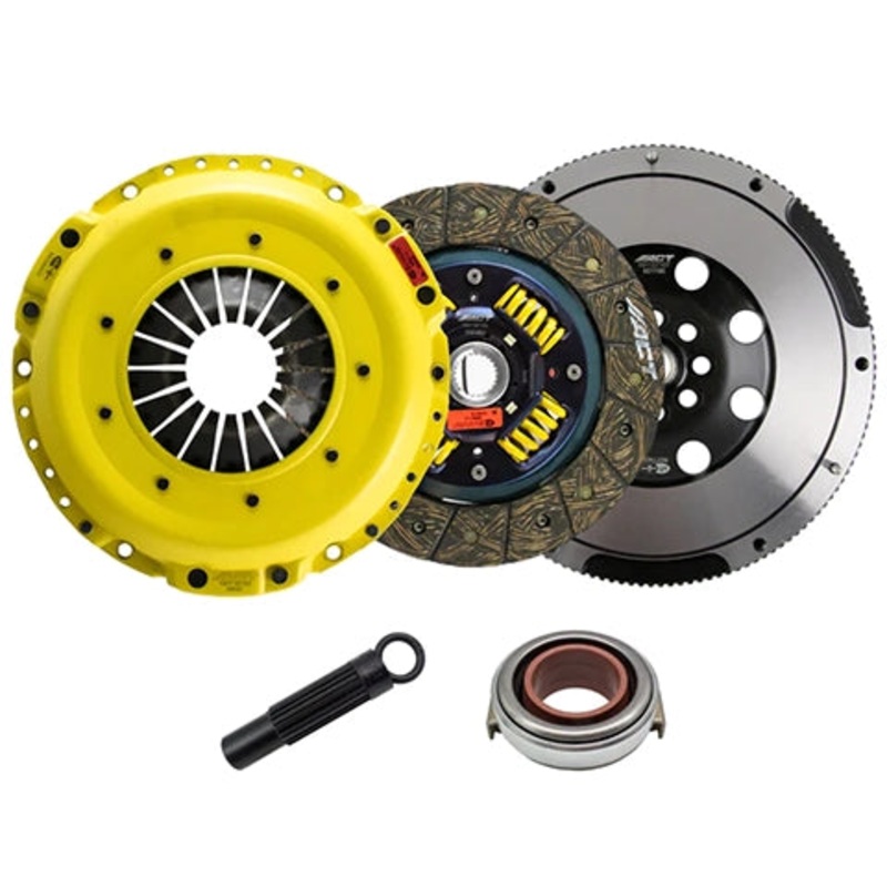 ACT HD Street Clutch Kit w/ Sprung Disc | 2017-2024 Honda Civic 1.5T / Honda Civic Si / 2023+ Acura Integra A-Spec (HC10-HDSS)