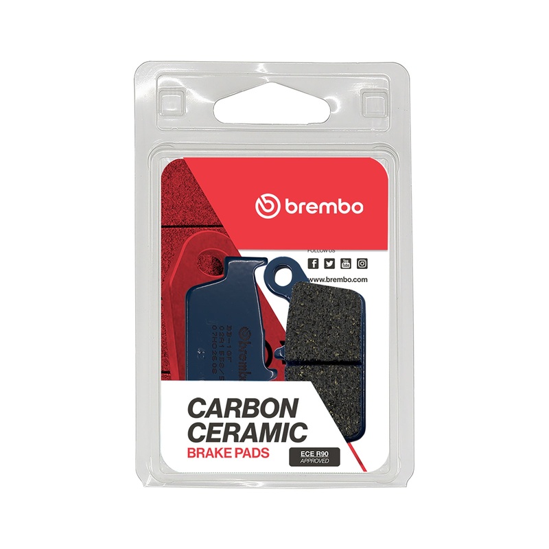 Brake Pads - 07HO2608