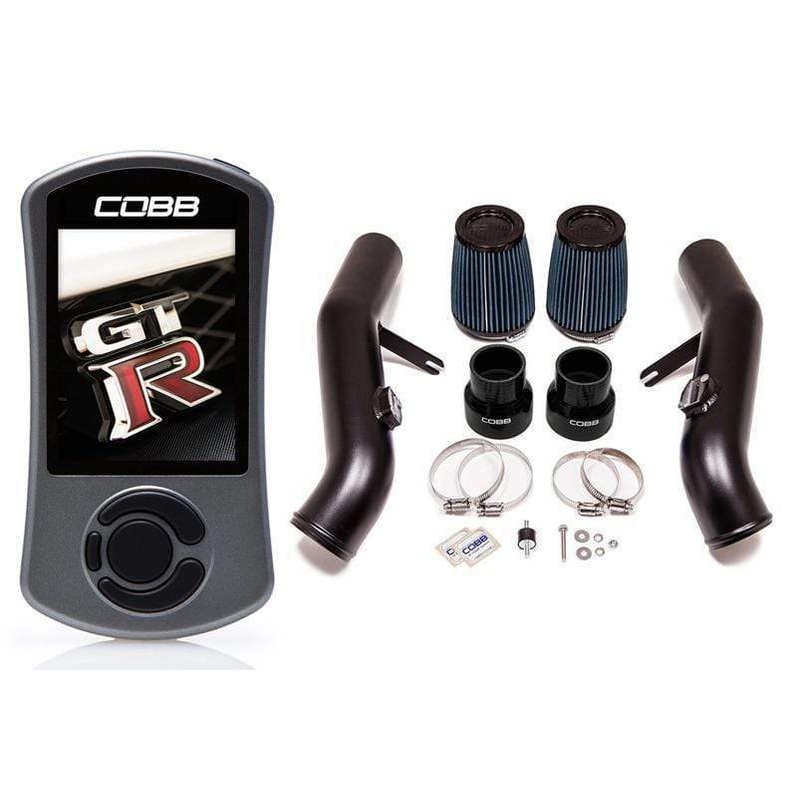 Cobb Stage 1+ Power Package w/ TCM Flashing Nissan GT-R 2008-2014 | NIS006001P