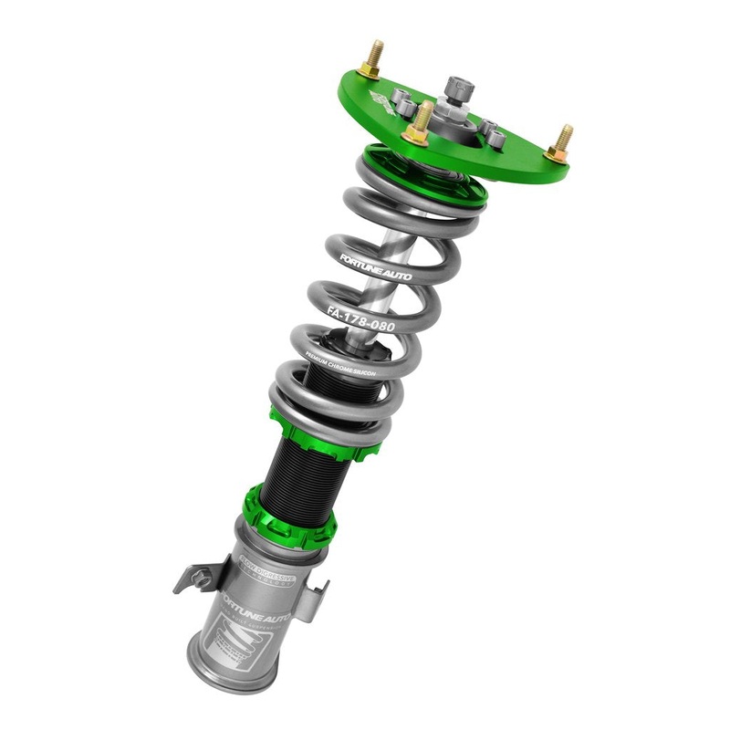 Fortune Auto 500 Series Coilovers - 2013+ Subaru BRZ/Scion FR-S/Toyota GR86/GT86