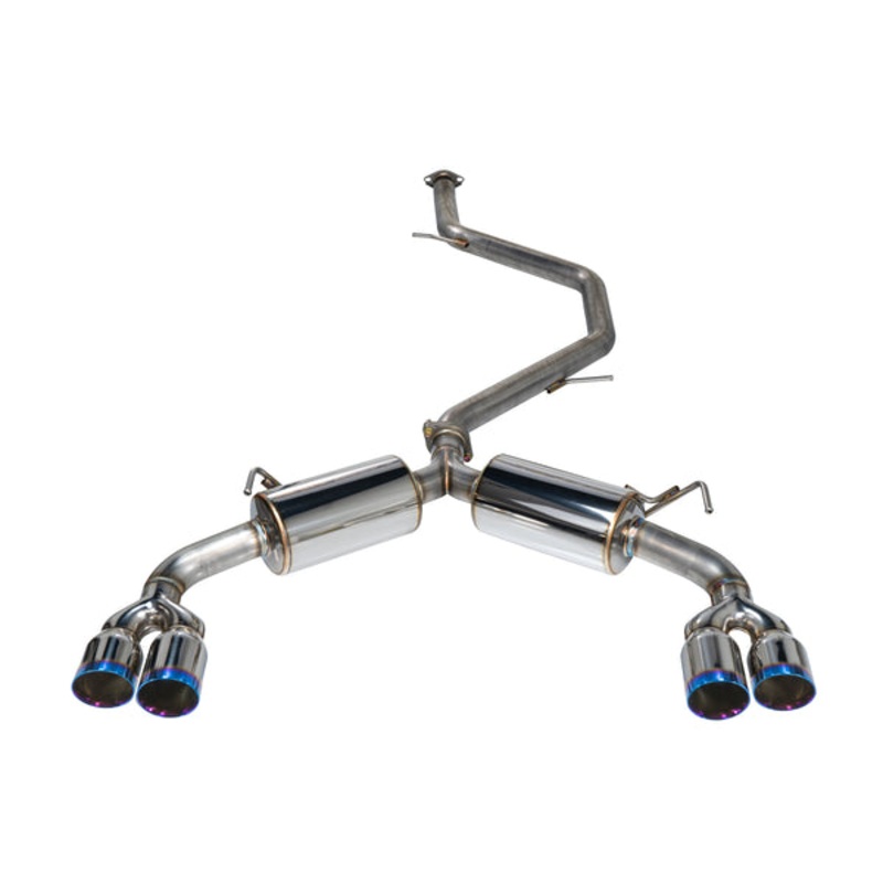 Remark Sports Touring Exhaust Toyota Corolla Hatchback 2019+ | RK-C4063T-01P