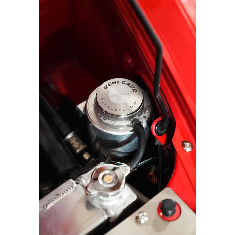Renegade Motorsports 00-09 S2000 Coolant Reservoir