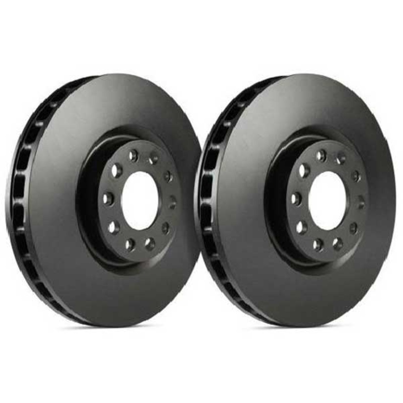SP Performance Premium Brake Rotors - Rear