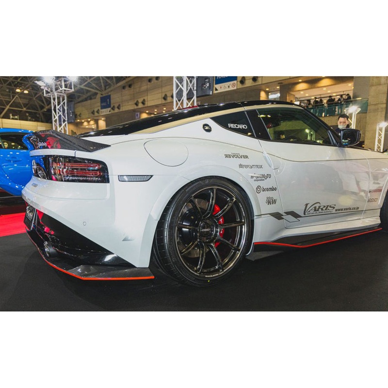 Varis Arising-1 Rear Fender Trim - 2023+ Nissan 400Z (RZ34)