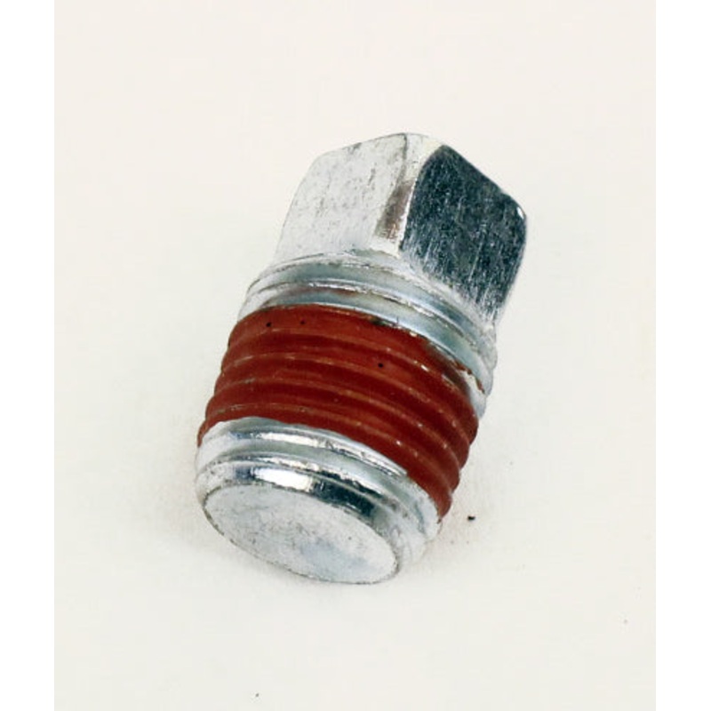 15. 691686 Briggs Flat Head OEM Oil Drain Plug