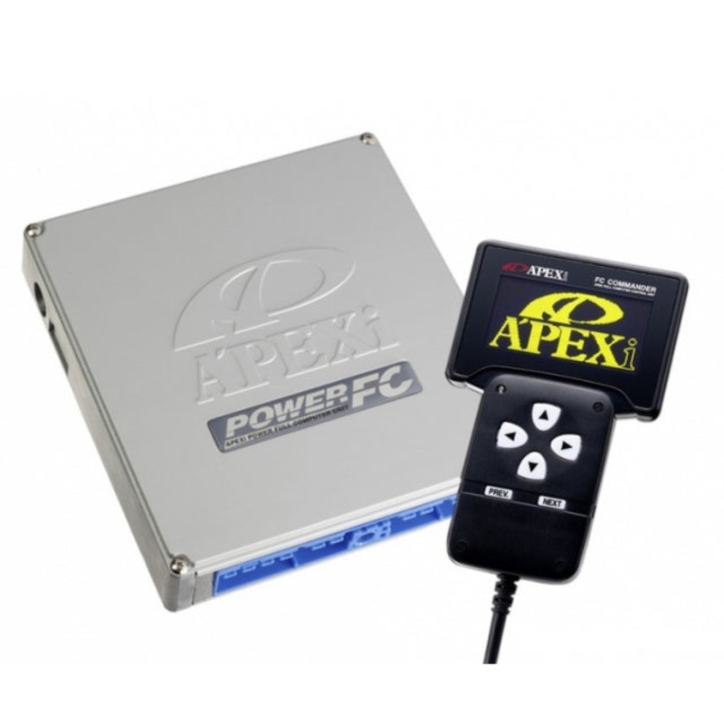 A'PEX-i Power FC - 98-01 Toyota Altezza (3S-GE Turbo)