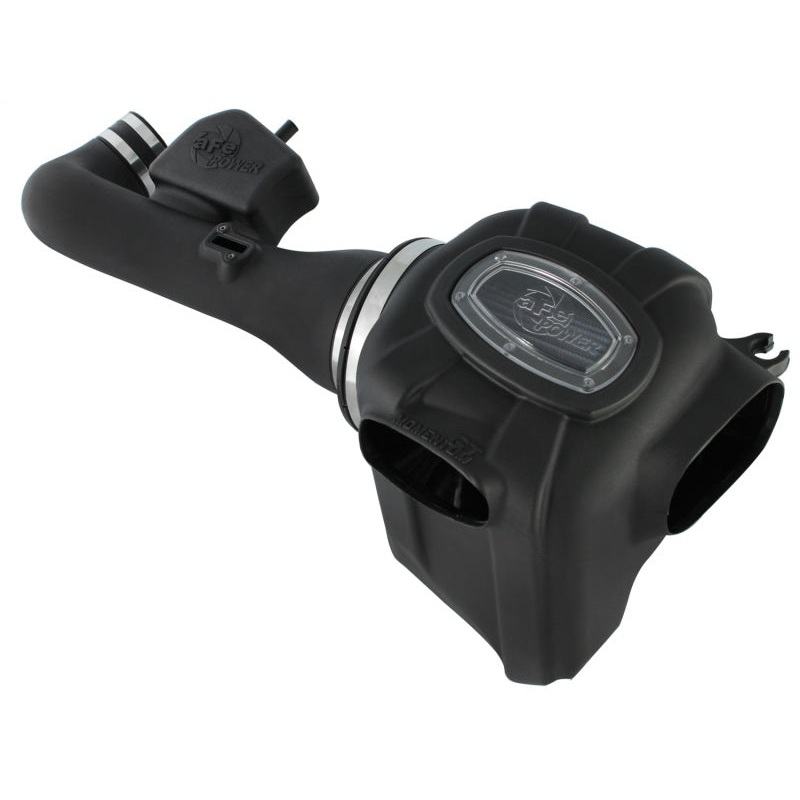 aFe - MagnumFORCE Intakes Pro Dry S 04-14 Nissan Titan V8 5.6L