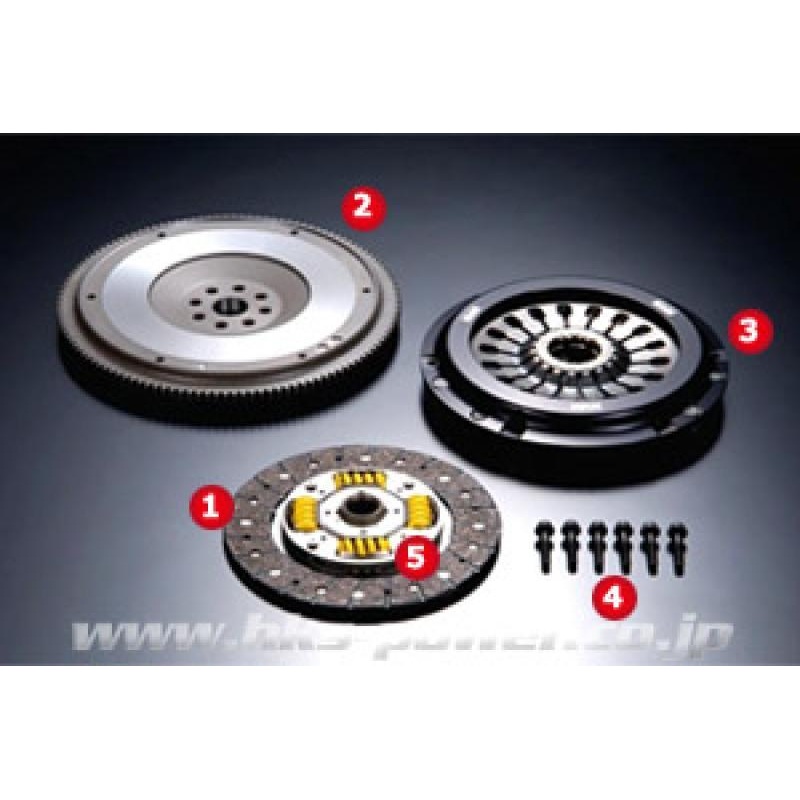 HKS LA CLUTCH | Mitsubishi Evo X CZ4A (26010-AM002)