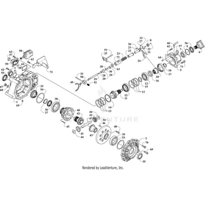 Plate Actuator Guard by Arctic Cat