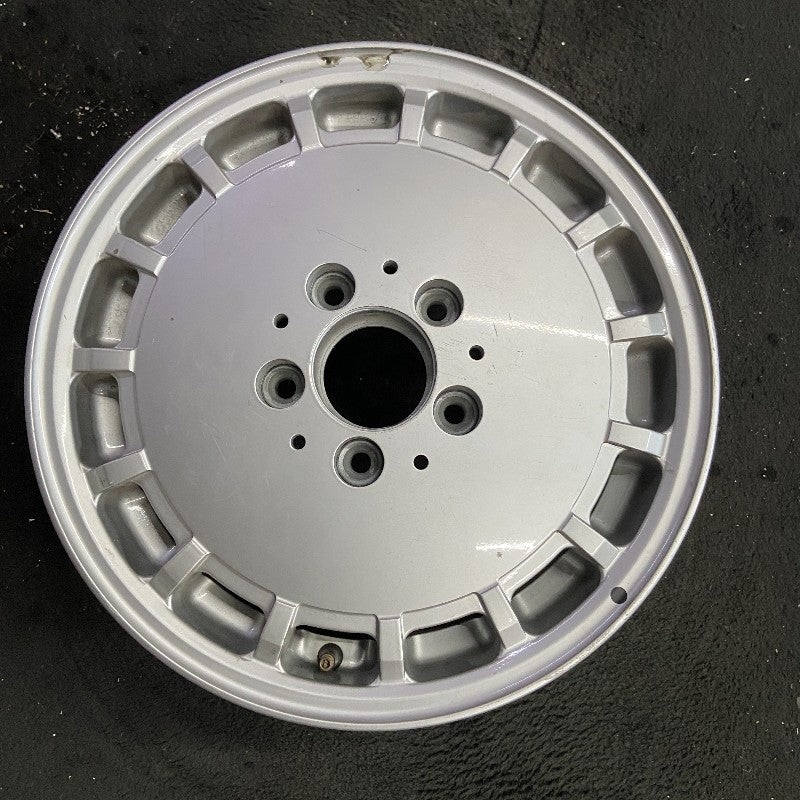 15" MERCEDES 190 85-86 201 Type; 15x6 Original OEM Wheel Rim