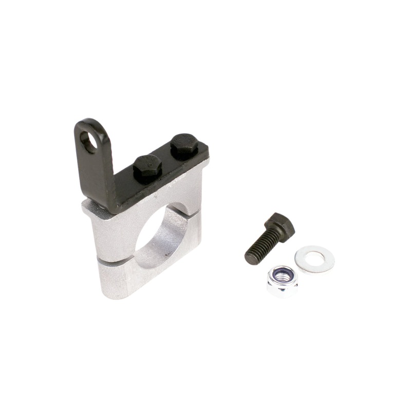 (555A) IA-T8117C1 IAME X30 30mm Clamp with "L" Bracket