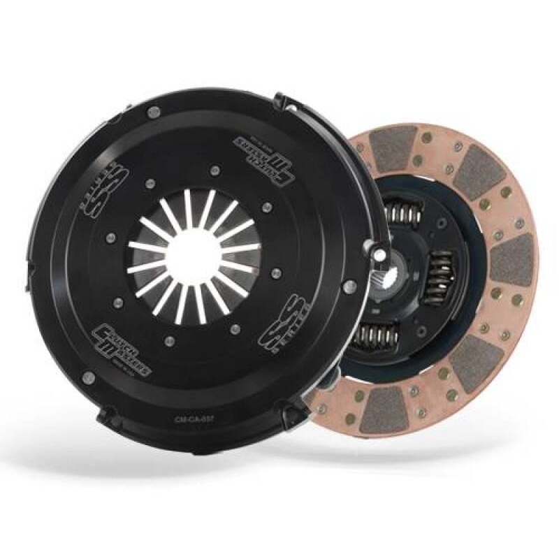 Clutch Masters 09-14 Acura TSX 6MT FX400SS Short Shift 8-Puck Single Disc Clutch Kit