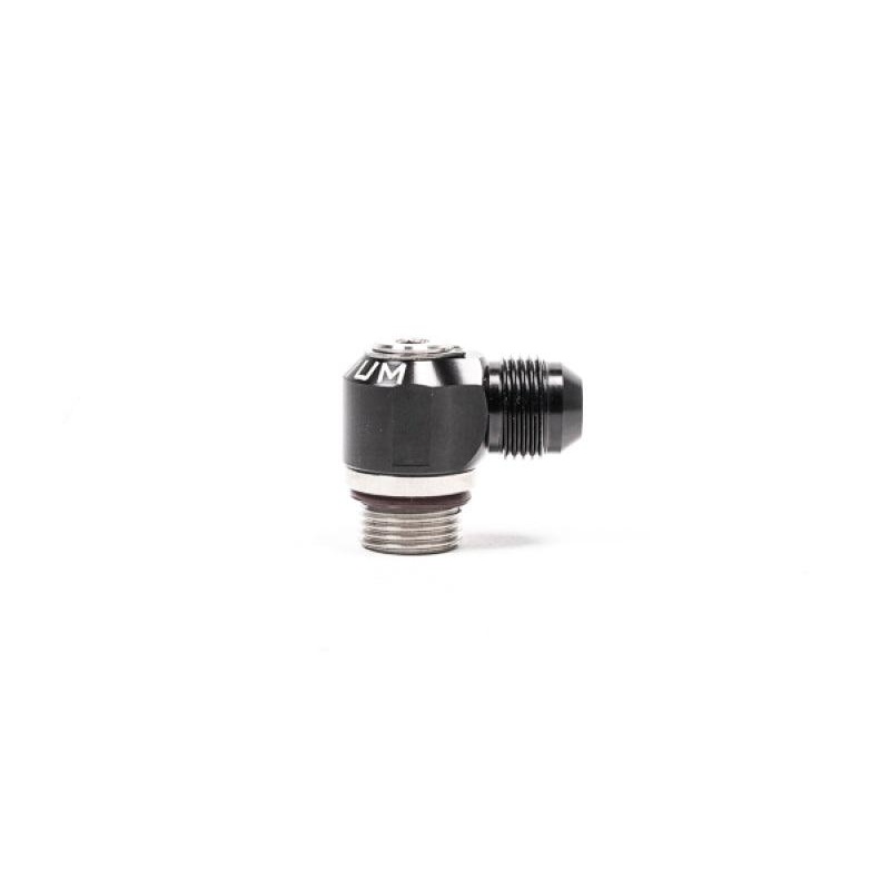 Radium Engineering 8AN ORB Banjo To 8an Male Adapter Fitting