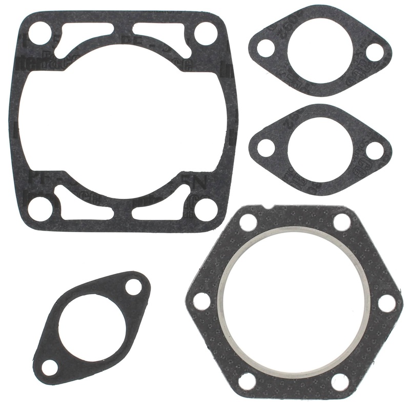 Vertex 710069 Gaskets 72-78 Polaris Colt 244 FC/1 Top End Gasket Kit