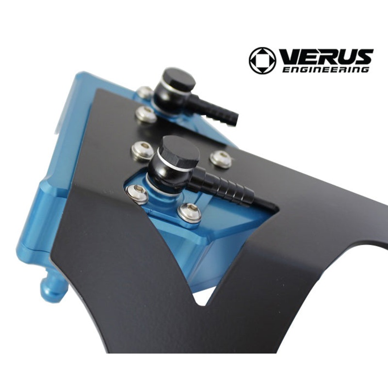 Verus Engineering AOS Coolant Add-On Kit - 2013-2020 Subaru BRZ/Scion FR-S/Toyota GT86 (ZC6/ZN6)