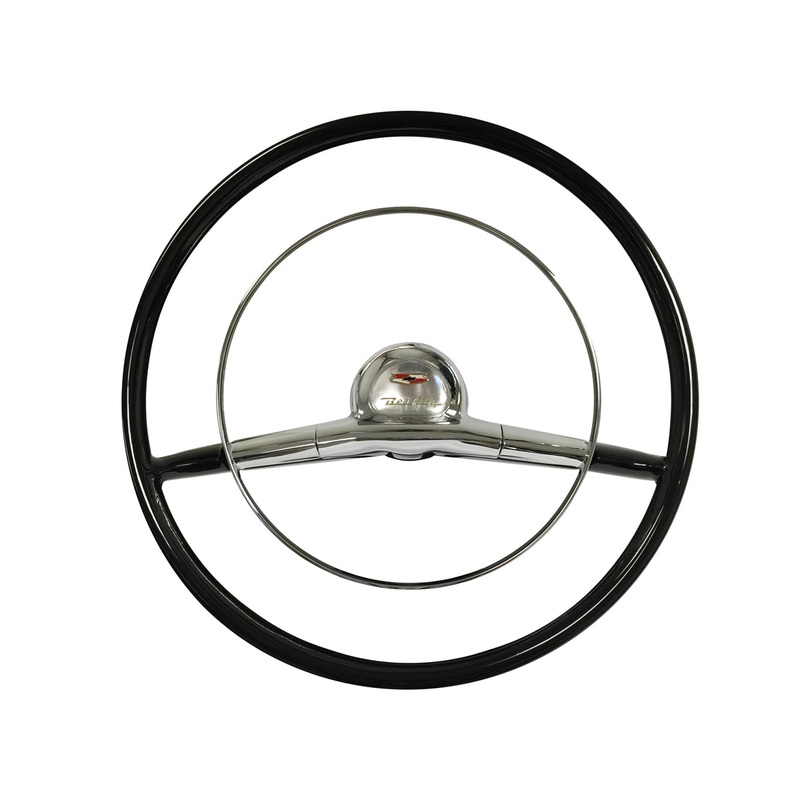 1957 Chevy Bel Air 16" Steering Wheel Kit | ST3047KIT