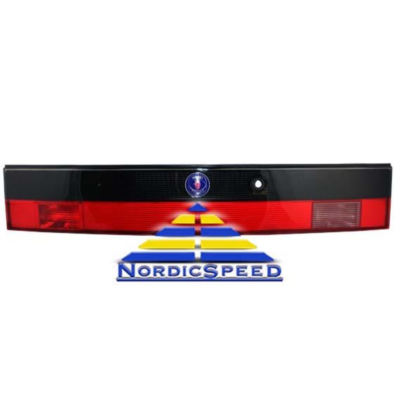 9000 CS/CSE/AERO Rear Decor Panel OEM SAAB