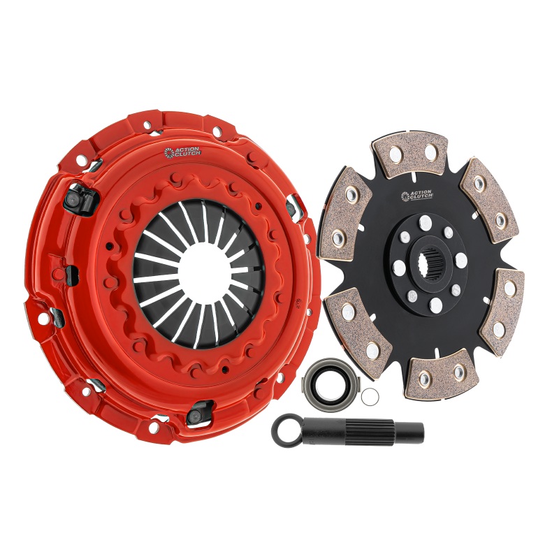 Action Clutch 90-99 Toyota Celica GT/GTS 2.2L (5SFE) Stage 6 Clutch Kit (2MD)