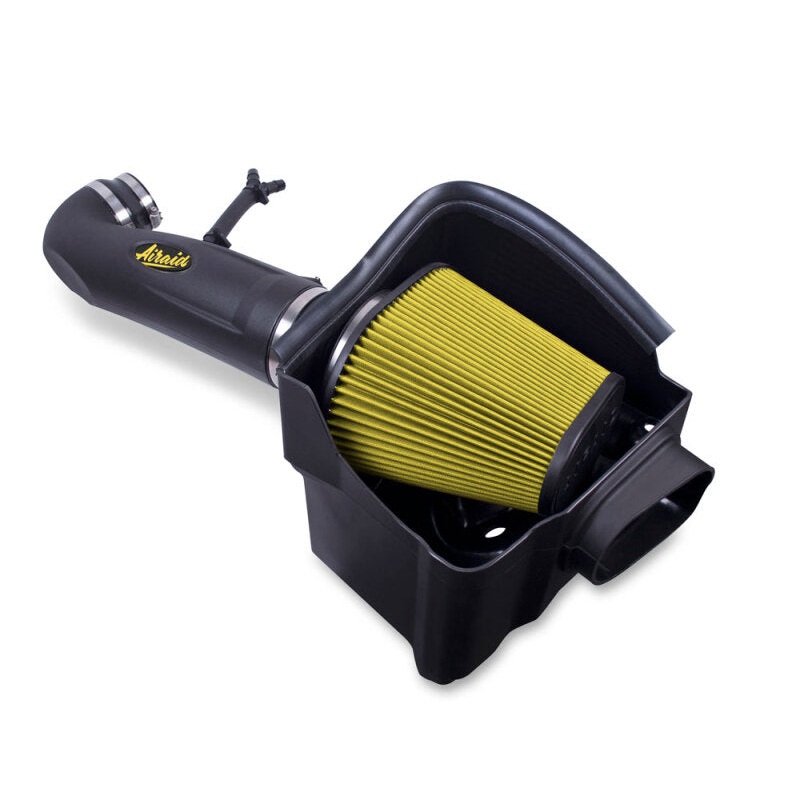 Airaid 04-15 Nissan Titan/Armada Performance Cold Air Intake System