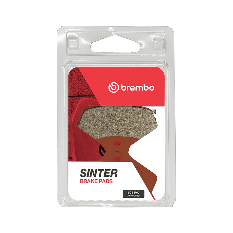 Brake Pads - 07GR22SD