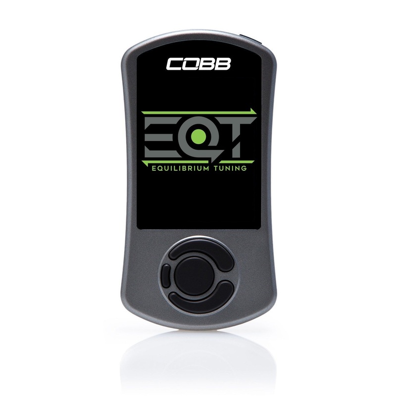 Cobb V3 Accessport (Non-DSG) - VW MQB 2.0T (Golf R)