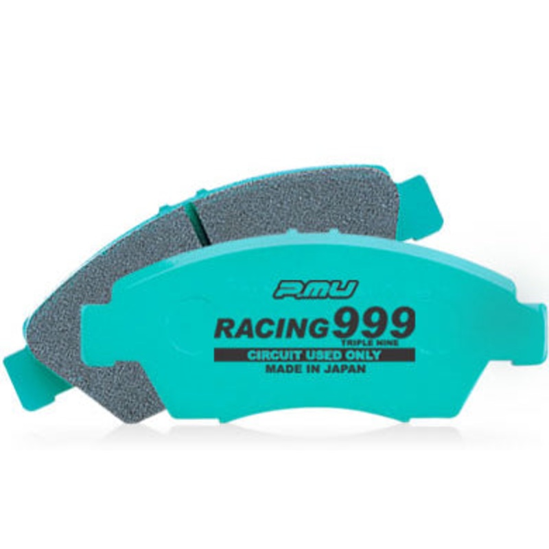 Project Mu Racing 999 Brake Pads (Front) - Honda Accord 6cyl MT 03-07 / Accord EX 08-12 / Civic GX 06-12