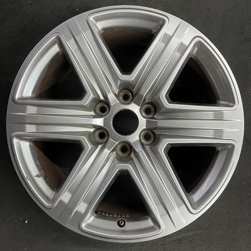 20" EXPEDITION 18-19 20x8.5 6 spoke Original OEM Wheel Rim