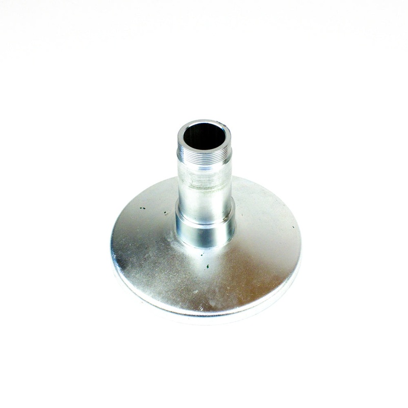 *8. 203023A Comet Face, Fixed and Post 1" Bore, 1/4" Key
