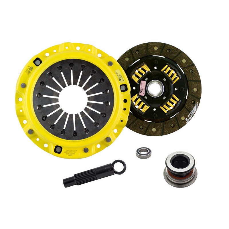 ACT Heavy Duty Performance Street Sprung Clutch Kit - 2000-2009 Honda S2000 (AP1/AP2)