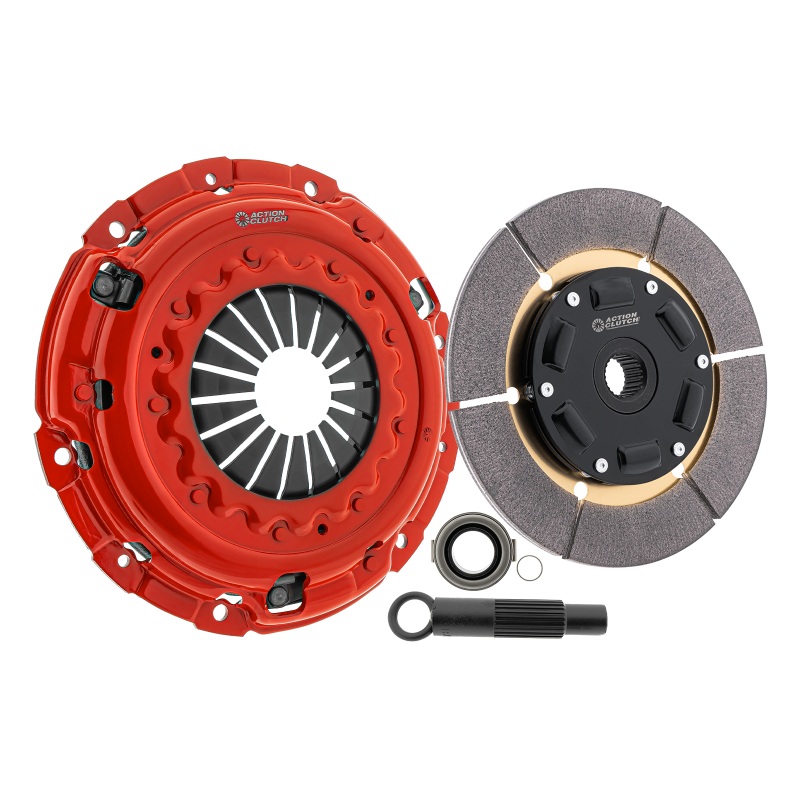 Action Clutch 75-78 Nissan 280Z 2+2 2.8L (L28E) Non-Turbo Ironman Sprung (Street) Clutch Kit