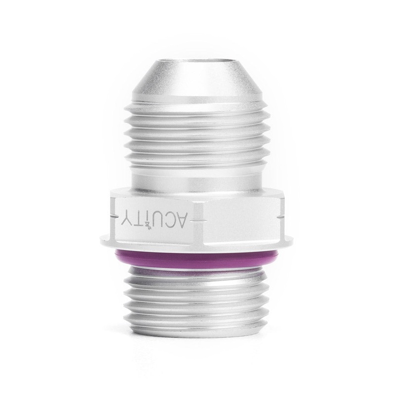 ACUITY '-8AN to -8 O-Ring Boss (ORB) Adapter