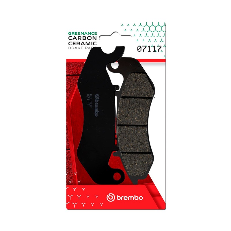 Brake Pads - 07117