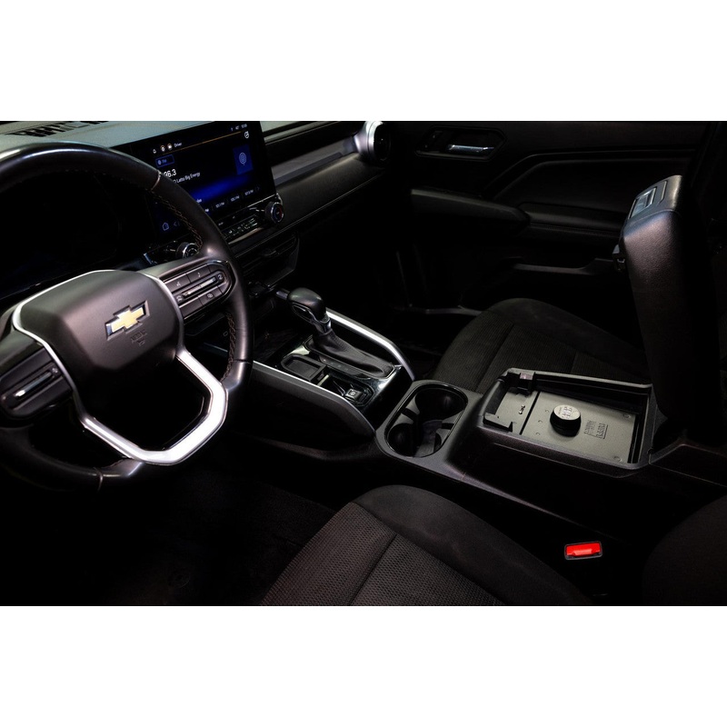 Console Safe 2023-2025 Chevrolet Colorado / GMC Canyon