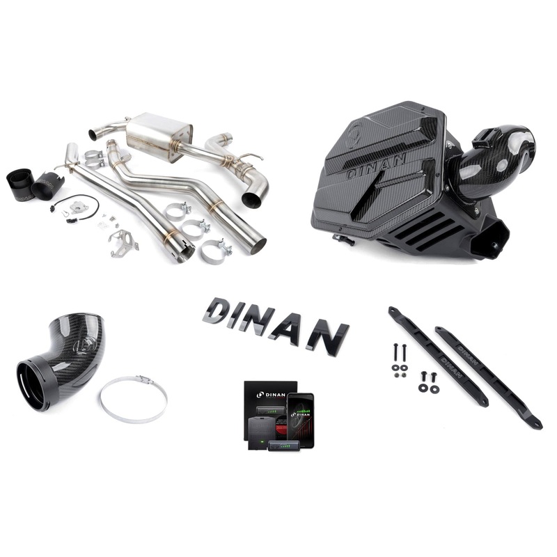 Dinan A9X GR Supra Experience Package