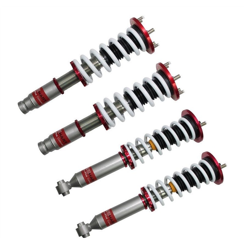 Truhart Streetplus Coilovers 2003-2007 Honda Accord / 2003-2008 Acura TSX