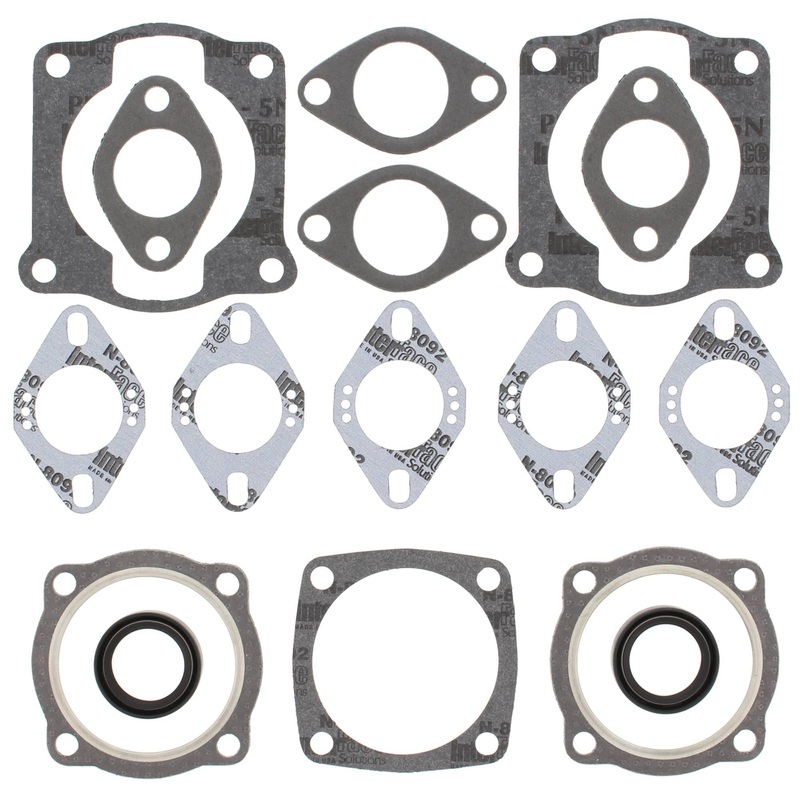 Vertex 711009 Gaskets Kohler K440-2T FC/2 Complete Gasket Kit w/ Oil Seals