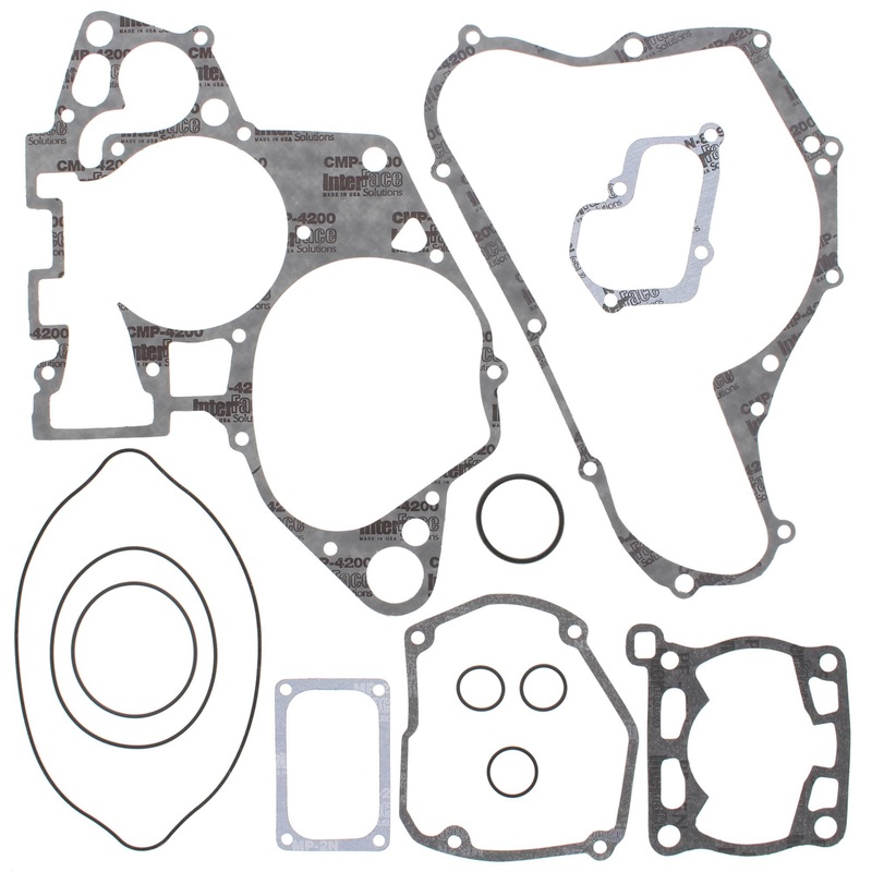 Vertex 808548 Gaskets 98-00 Suzuki RM125 Complete Gasket Kit