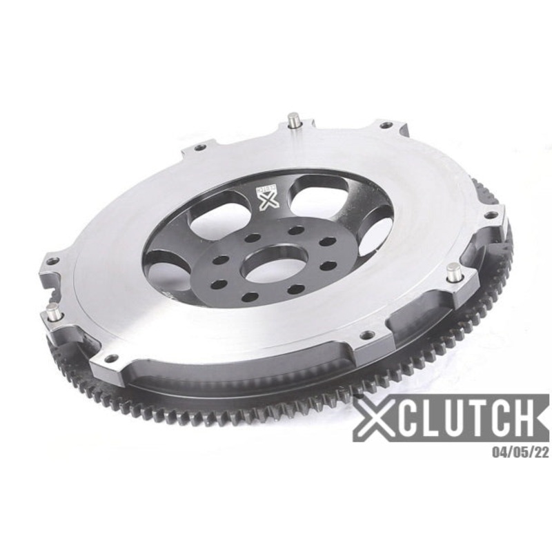 XClutch Lightweight Chromoly Flywheel | 1987 - 1992 Toyota Supra RWD 3.0L 7M-GTE (XFTY018CL)