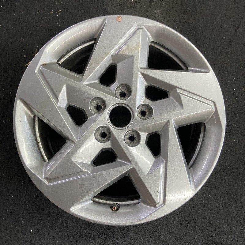 17" KONA 24 17x7 5 spoke Original OEM Wheel Rim