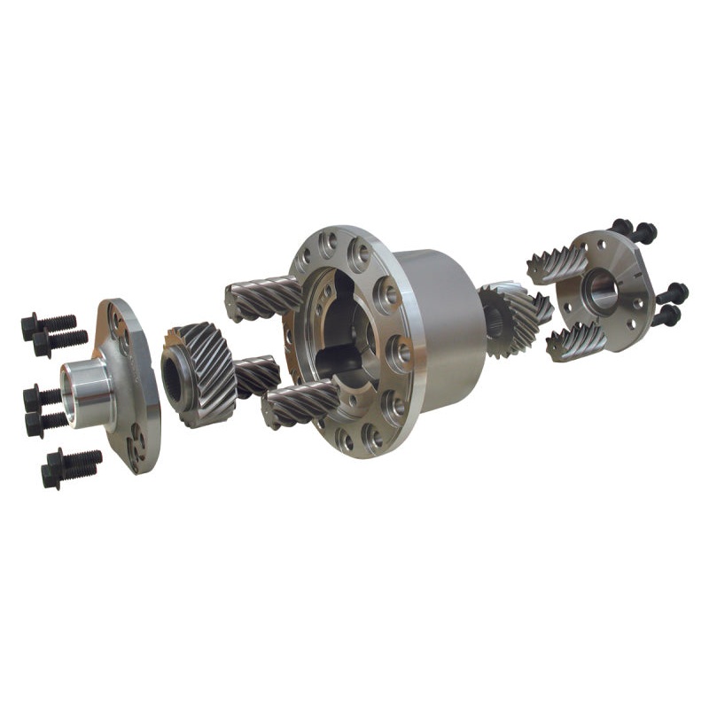Eaton Detroit Truetrac Differential 35 Spline 1.50in Axle Shaft Dia 4.10 & Up Ratio Rear Dana 80