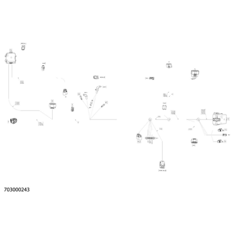Female Housing by Can-Am
