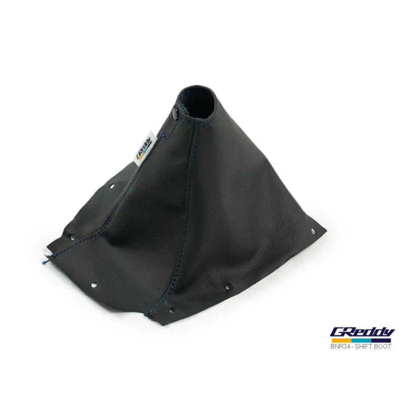 GReddy Genuine Leather Shift Boot | 1999-2002 Nissan Skyline  (16520702)