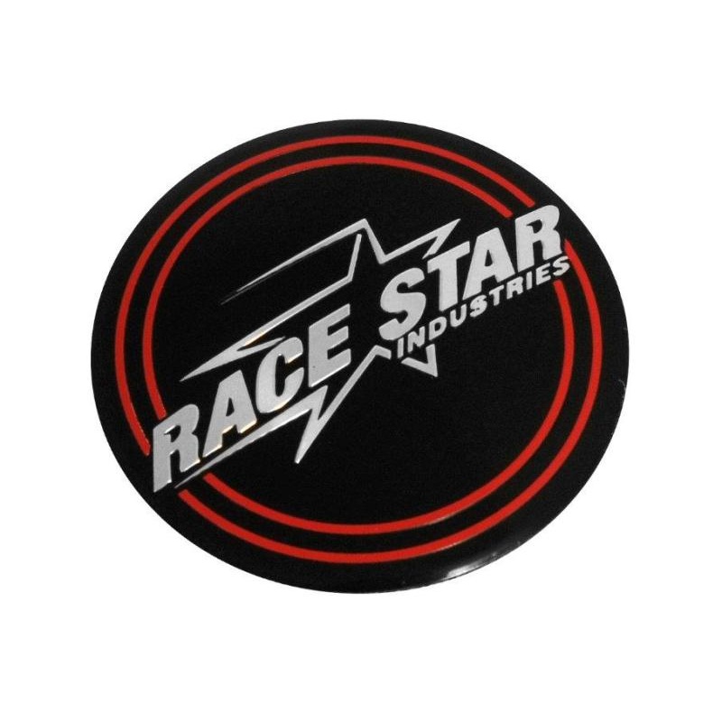 Race Star Replacement Center Cap 2in Medallion